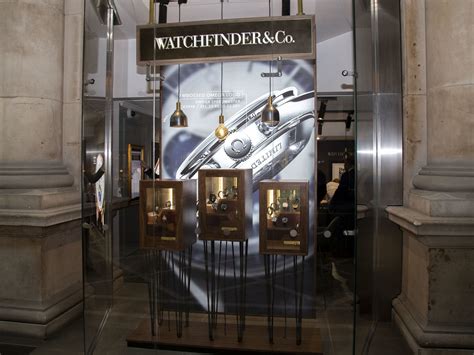 watchfinder royal exchange london